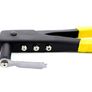 New Hand Riveter Hand Gun for Aluminium Steel Blind Pop Rivets 4 Nozzles #1463 Image 3