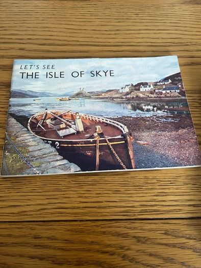 Collection of vintage tourist booklets and hotel brochures