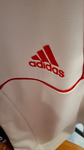 Munster 2010 Original Adidas Rugby Union Jersey (Adult Medium) FREE POST