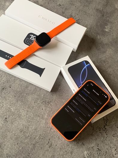 iPhone 16 Pro 265GB