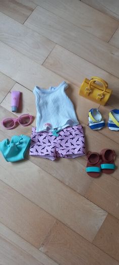 Our Generation Outfit