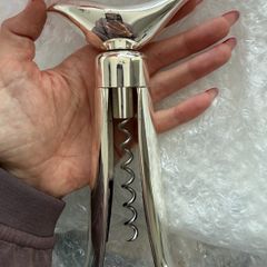 Newbridge Silverware silver bird corkscrew