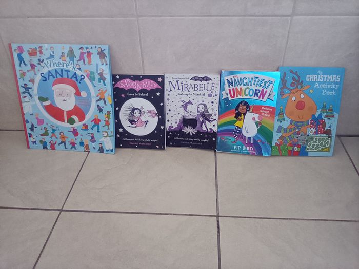 Books