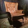 2 antique anne queen chesterfield Image 5