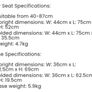 Car seat + isofix base Image 2