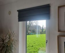 Grey Blinds