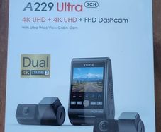 VIOFO A229 Ultra 3Channel