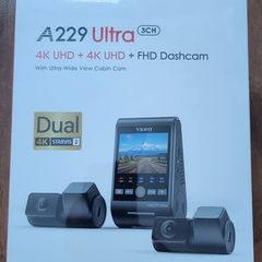VIOFO A229 Ultra 3Channel