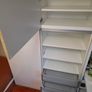 ikea cabinet with shelves Image 2