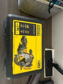 stanley circular saw