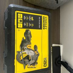 stanley circular saw