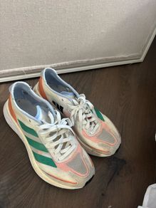 Adidas Firestrike Pro size UK 5 running shoes