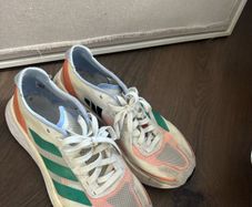 Adidas Firestrike Pro size UK 5 running shoes