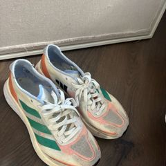 Adidas Firestrike Pro size UK 5 running shoes