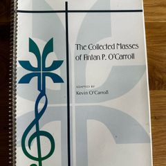 The Collected Masses Of Fintan P. O Carroll