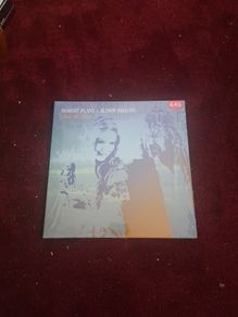 lp Robert plant an alison KRAUSS DOUBLE LP