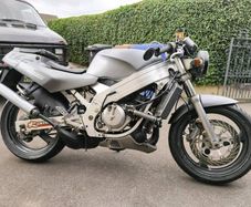Suzuki TV250 Wolf vj21