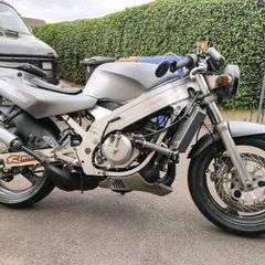 Suzuki TV250 Wolf vj21