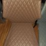 Multi-coloured Dining chairs x 4 Image 6