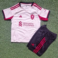 Liverpool Away Kids Football Kits