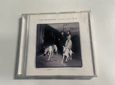 Van Morrison Days Like This CD