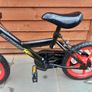 Kids outrider bike size 14 inch wheels Image 9
