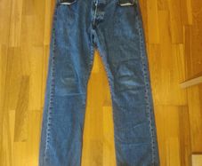 Levi 501 Jeans (W38 L34)