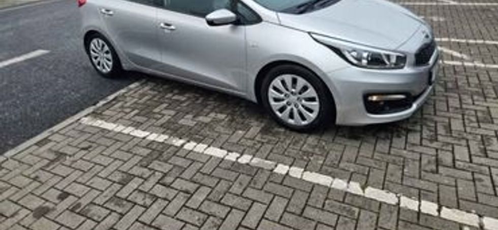 2016 Kia ceed