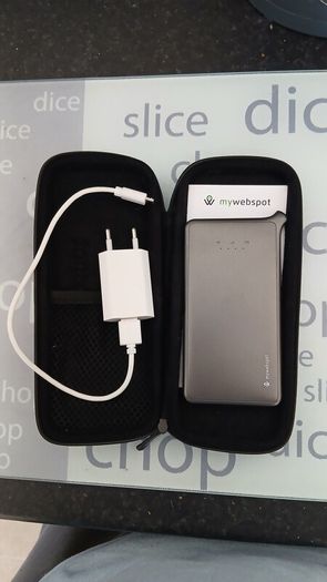 portable hotspot