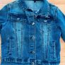 Dkny Denim Jacket - Large Image 2