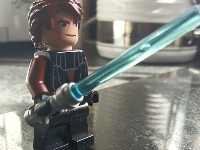 Lego ANAKIN SKYWALKER Minifigure Lego Star Wars Lego Minifigure