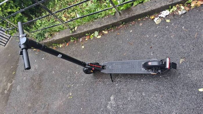 electric busbi scooter and charger PRICE DROP