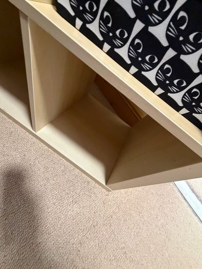 kallax 16 shelf unit