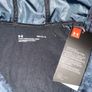 Under Armour 1/4 zip training hoody rain top camo Image 3