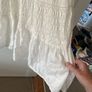 cotton midi dress Image 2