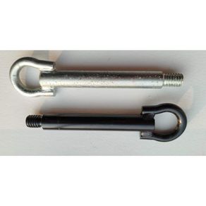 Tow hooks