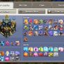 Clash of Clans Accounts TH17s Image 2