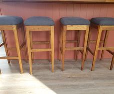 kitchen stools