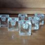 CANDLE - Holders - Set Of Six Image 2