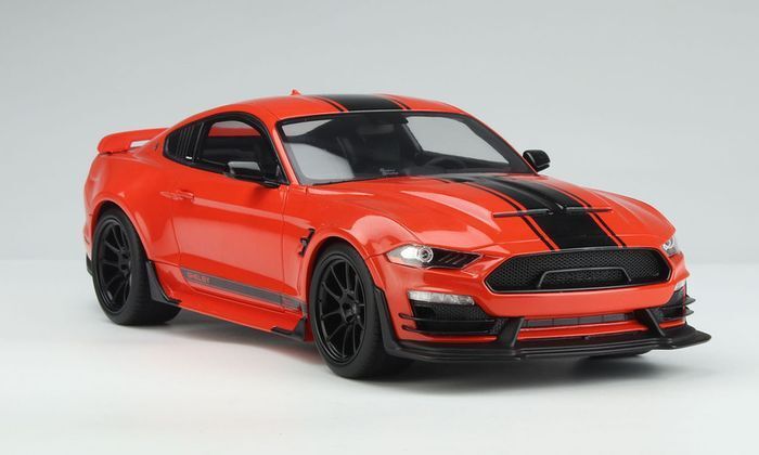 Ford Mustang Shelby Super Snake 2021 - GT Spirit - 1/18 - New In Box
