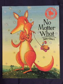 No Matter What by Debi Gliori