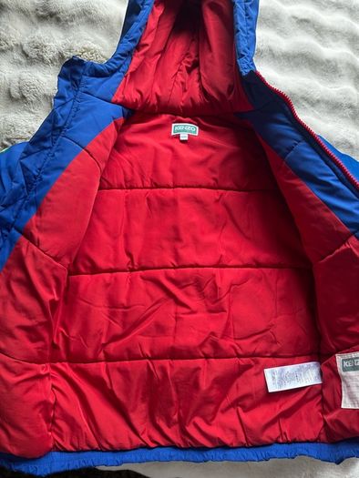 Kenzo puffer coat