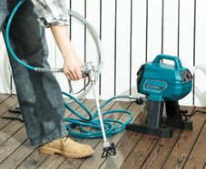 Airless Electric Paint Sprayer