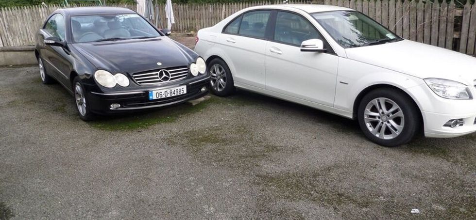 Mercedes-Benz C-Class 2011