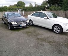 Mercedes-Benz C-Class 2011