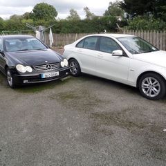 Mercedes-Benz C-Class 2011