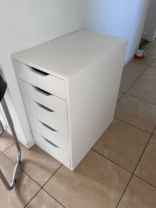 storage drawers