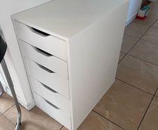 storage drawers