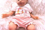 doll reborn doll very cute