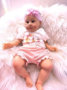 doll reborn doll very cute